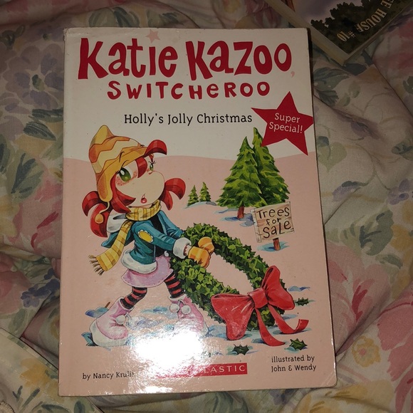 🌟5 for $20🌟 Katie kazoo book - Picture 1 of 2